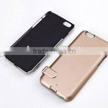 All Kinds of Colors Mini Wireless Backup Battery Case 4.7'' for Iphone 6 photo-3