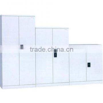 Luo Yang Factory Best Selling Steel Swing Door Cupboard/Wardrobe Closet