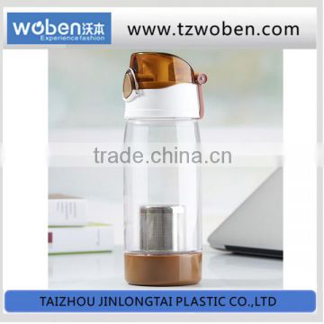 Tea bottle water bottle plastic factory china