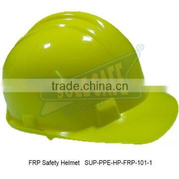 FRP Safety Helmet ( SUP-PPE-HP-FRP-101-1 )