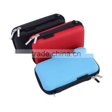 Electronics Accessories Case / USB Drive Shuttle / Cable Organizer Bag