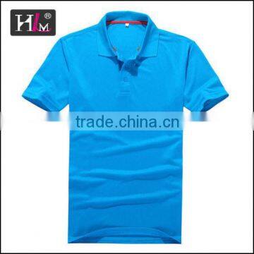 2015 New Design China Supplier Polo T-shirt Brand for Promotion