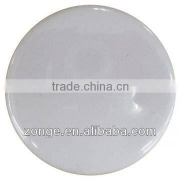 Round Blank Sublimation Badges Supplier