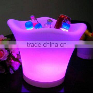 Used Bar Illuminatied Ice Led Light Buckets China Distributor