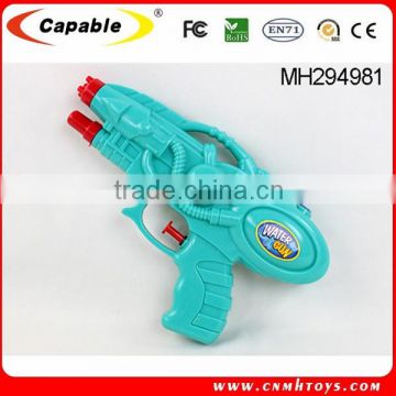 Plastic small water gun summer promotion toys