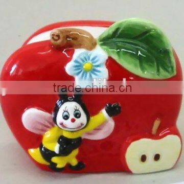 Ceramic Napkin Holder photo-2