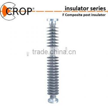 Composite post insulator