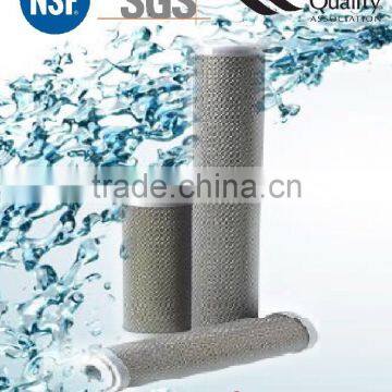 Three Stage Antioxidant Alkaline Pure Water Filter