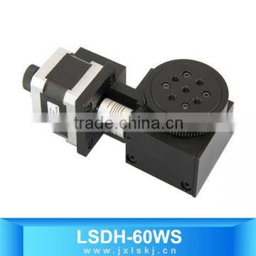 LSDH-60WS Motorized rotation stage