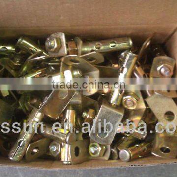 steel wedge anchor sleeve anchor bolt