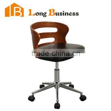 Wholesale New design High Quality wood bar chair price For Sale