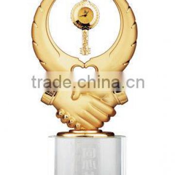 High-end metal trophy cup trophies/Metal Trophy