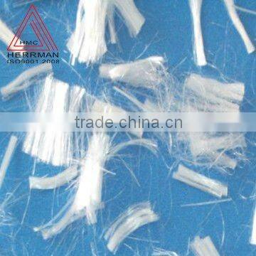 PP fiber for concrete PP fiber