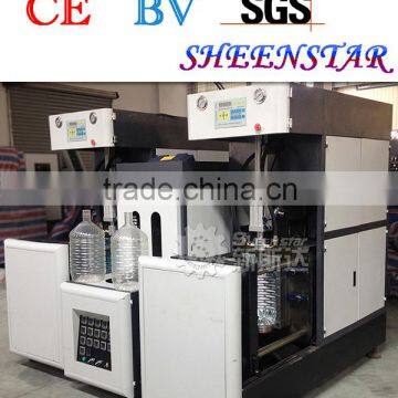 1 Cavity Medicine Bottle Injection Blowing Molding Machine For 6L Bottle