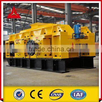 Multi-Functional Roller Crusher Machine