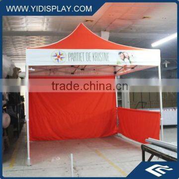 Advertising Folding events Marquee