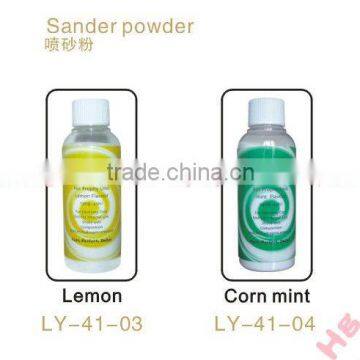 dental sander powder