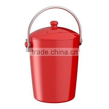 Ceramic Compost Pail With Filter photo-2