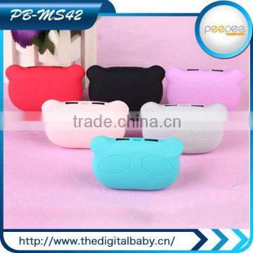 Cheap High Quality 10000mah Mobile Rechargeable Battery photo-2