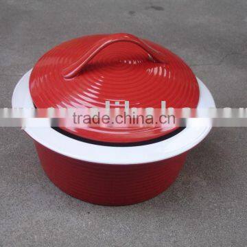 YT-2012 soup hotel equipment ceramic bowl