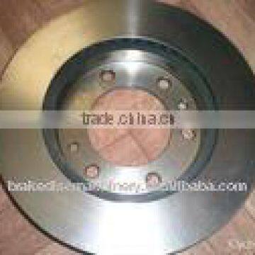 Brake Disc Lath for Japanese Car Part 43512-0k060