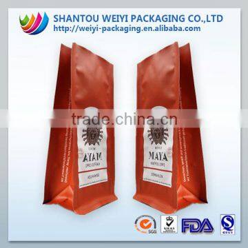 Square Bottom Plastic Bag for Tea photo-3