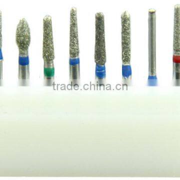 4102 Diamond Burs Kit Dental Instrument Professional Kits China Supplier dental burs kit