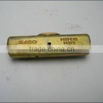 Excavator Wheel Pin, 60018072 for SY465C/PC400