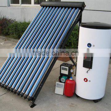 Split Pressurized Solar Water Heater