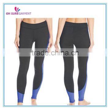 86% nylon 14% spandex womens dry fit yoga pants