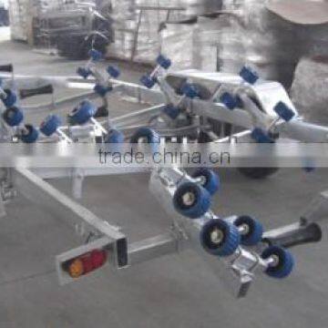 high qulity tandem axles boat trailer