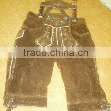 Bavarian Kid's Trouser