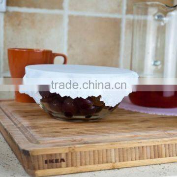 Recycling Environmental Protection Silicone Cling Wrap Dispenser Preservative Film