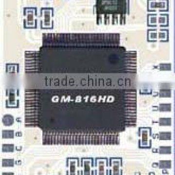 GM-816HD for ps 2 video game accessory