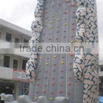 QH-CW-3-funny inflatable outdoor backyard climbing wall