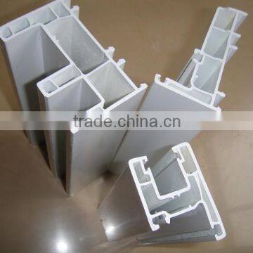 China Manufacture PVC Profile for Window and Door photo-2