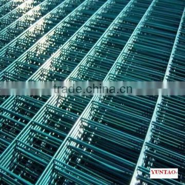 All kinds of PVC coated and Galvanized Welded Wire Mesh Panel