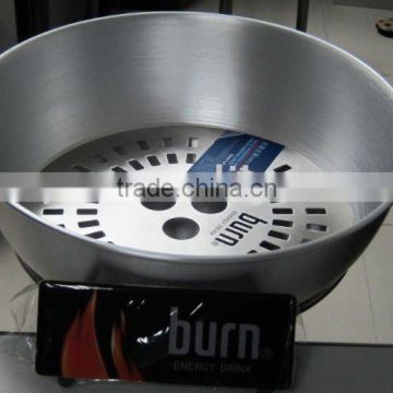 Aluminum bucket