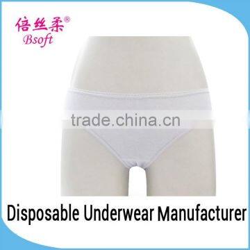 Hospital Bodysuits Underwear Bottom Price Women Underwear Briefs