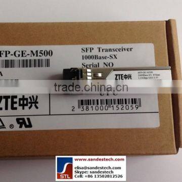 ZTE SFP-GE-500M 1.25G 500M 850nm optical transceiver