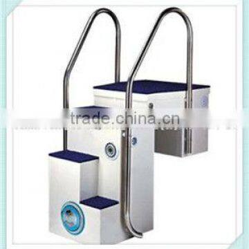 Wall-hung Pipeless Swimming Pool Filter