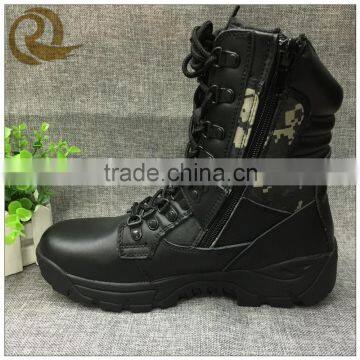 waterproof camouflage hunting boots shoes military officers shoes