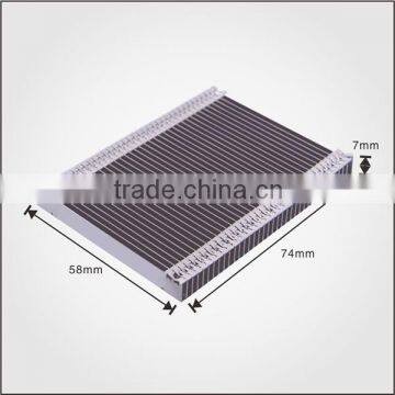 Specialized in Extruded High Performance Bonded Fin Heatsink photo-4
