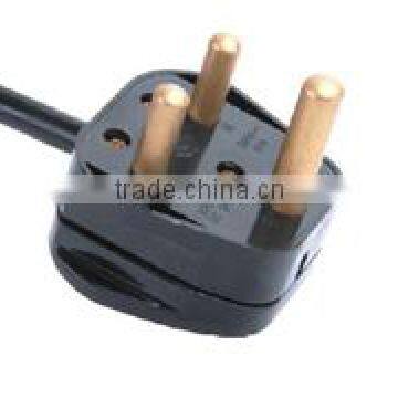 13a 250v uk power cord