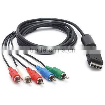2m 1080P Component 5RCA AV AUDIO VIDEO HD TV Cable Cord For Sony Playstation 2 3 PS3 PS2 Controller Console photo-5