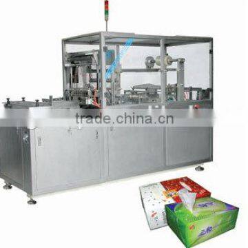 TMP-300ZF 400ZFAutomatic Drawable Square Facial Tissue Packing Machine