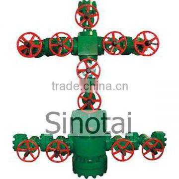 High Pressure Anti-H2S Wellhead Equipment