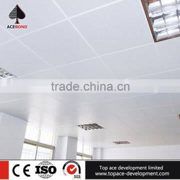 new coming high quality elegant types of suspended ceiling