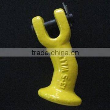 G80 clevis elephant hook