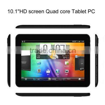 Shenzhen Cheapest A33 Quad Core 1024*600 Android 4.4 10 Inch Wifi Tablet